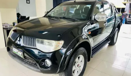 Mitsubishi l200 triton 3.2 hpe 4x4 cd 16v turbo intercooler diesel 4p automático