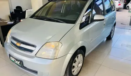 Chevrolet meriva 1.4 mpfi joy 8v flex 4p manual