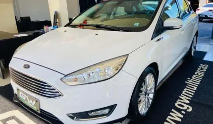 Ford focus 2.0 se sedan 16v flex 4p powershift