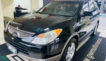 Hyundai veracruz 3.8 gls 4wd 4x4 v6 24v gasolina 4p automático