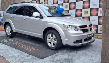 Dodge journey stx 2.7