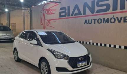 Hyundai hb20s 1.6 comfort plus 16v flex 4p manual
