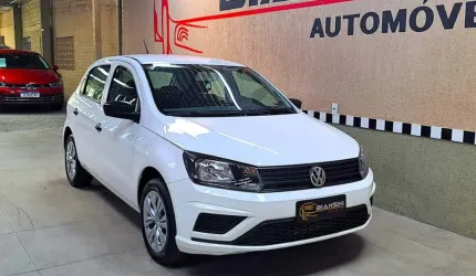 Volkswagen gol 1.0 12v mpi totalflex 4p manual