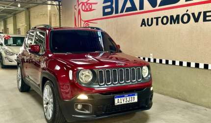 Jeep renegade 1.8 16v flex 4p automático