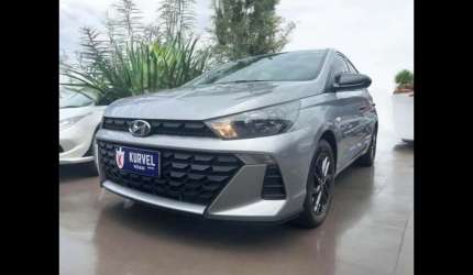 Hyundai hb20 1.0 12v flex sense manual