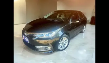 Toyota corolla 2.0 xei 16v flex 4p automático