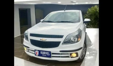 Chevrolet agile 1.4 mpfi ltz 8v flex 4p manual