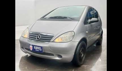 Mercedes-benz a 160 1.6 gasolina classic manual