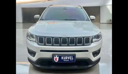 Jeep compass 2.0 16v flex longitude automático