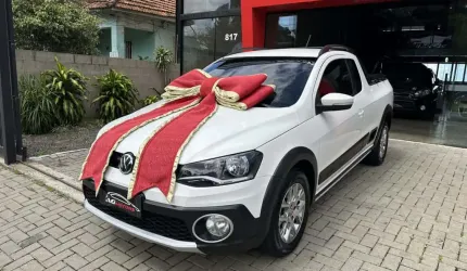 Saveiro cross 1.6 t. flex 16v ce