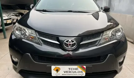 Toyota rav4 2.0 4x2 16v gasolina 4p automático