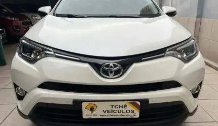 Toyota rav4 2.0 top 4x2 16v gasolina 4p automático