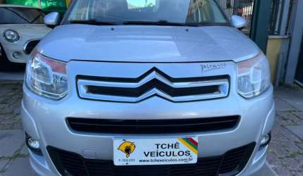 Citroen c3 picasso 1.5 flex glx manual