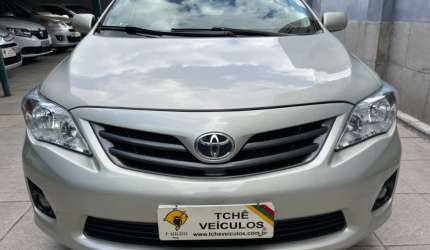 Toyota corolla 1.8 gli 16v flex 4p automático
