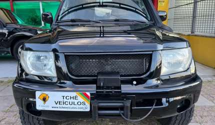 Mitsubishi pajero tr4 2.0 4x4 16v 131cv gasolina 4p manual