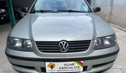 Volkswagen parati 2.0 mi tour 8v gasolina 4p manual g.iii