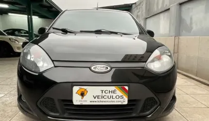 Ford fiesta 1.0 rocam hatch 8v flex 4p manual