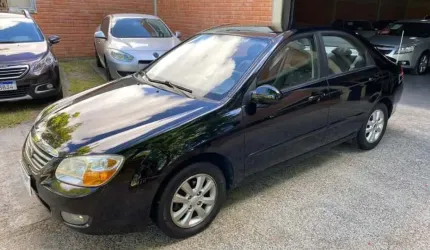 Kia cerato 1.6 ex sedan 16v gasolina 4p automático