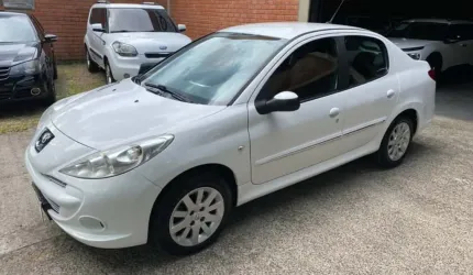 Peugeot 207 1.6 xs passion 16v flex 4p automático