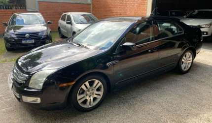 Ford fusion 2.3 sel 16v gasolina 4p automático