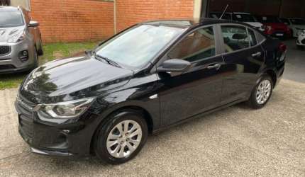 Chevrolet onix 1.0 turbo flex plus automático