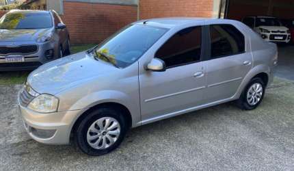 Renault logan 1.6 expression 8v flex 4p manual