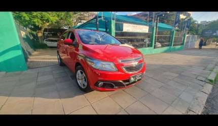 Chevrolet onix 1.4 mpfi lt 8v flex 4p manual