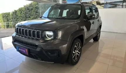 Jeep renegade 1.3 t270 turbo flex longitude at6