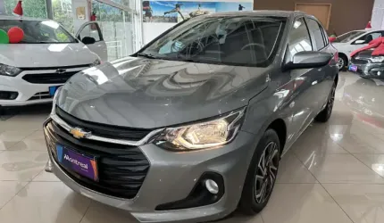 Chevrolet onix 1.0 turbo flex lt automático