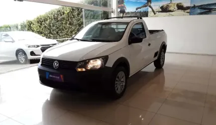 Volkswagen saveiro 1.6 msi robust cs 16v flex 2p manual