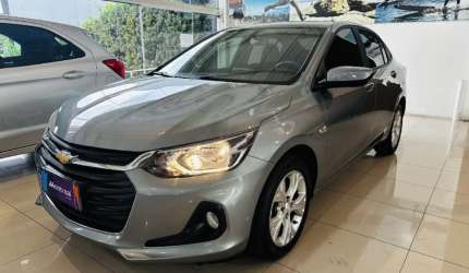 Chevrolet onix 1.0 turbo flex plus ltz automático