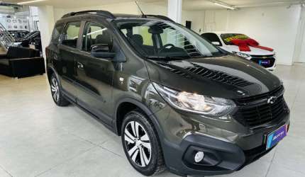 Chevrolet spin 1.8 activ7 8v flex 4p automático