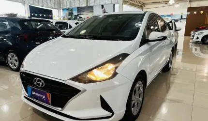 Hyundai hb20 1.0 12v flex vision manual