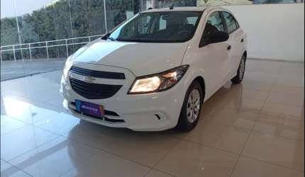 Chevrolet onix 1.0 mpfi joy 8v flex 4p manual