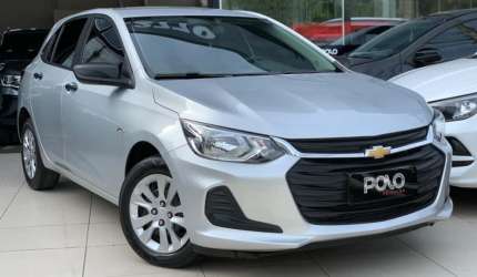 Chevrolet onix 1.0 turbo flex automático