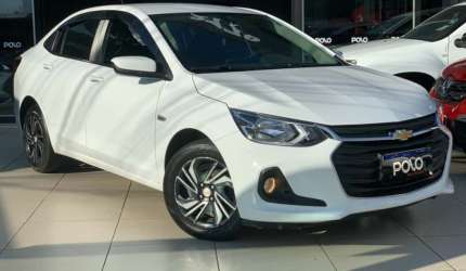 Chevrolet onix 1.0 turbo flex plus lt automático