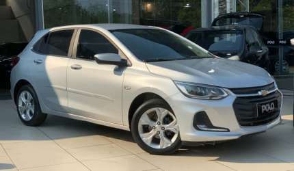 Chevrolet onix 1.0 turbo flex premier automático