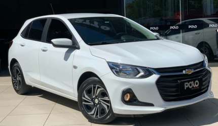 Chevrolet onix 1.0 turbo flex lt manual