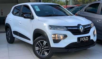 Renault kwid 1.0 12v sce flex intense manual