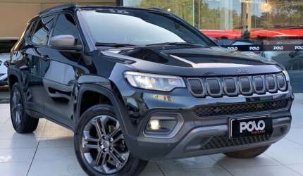 Jeep compass 2.0 td350 turbo diesel longitude at9