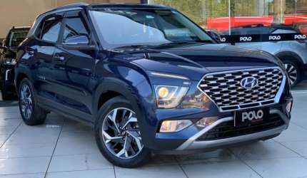 Hyundai creta 1.0 tgdi flex platinum automático
