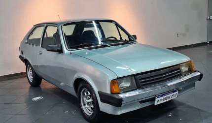 Chevrolet chevette sl 1.6
