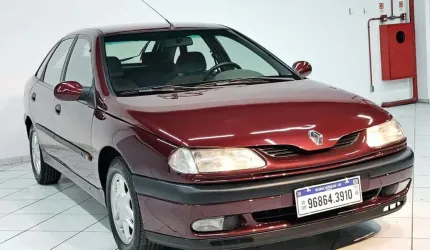 Renault laguna rxe 2.0s 8v/16v