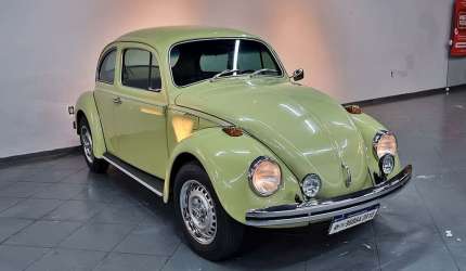 Volkswagen fusca fusca 1300