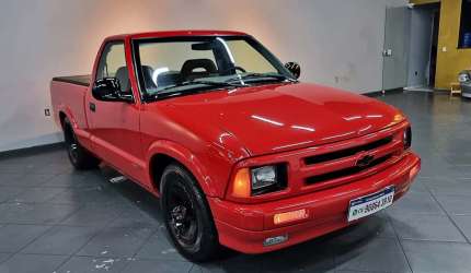 Chevrolet ss cs 2.2 4x2