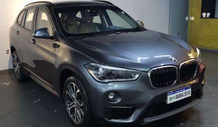 Bmw x1 sdrive 20i x-line 2.0 tb active flex
