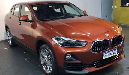 Bmw x2 sdrive 18i 1.5 activeflex 136cv aut.