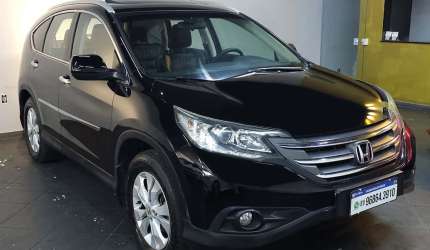 Honda cr-v exl 2.0 16v 4wd/2.0 flexone aut.