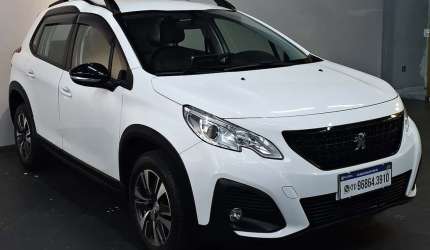 Peugeot 2008 allure pack 1.6 flex 16v aut.