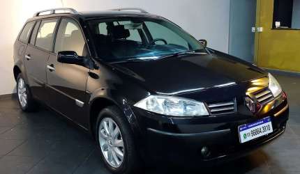 Renault megane grand tour dynam. hi-flex 1.6 16v